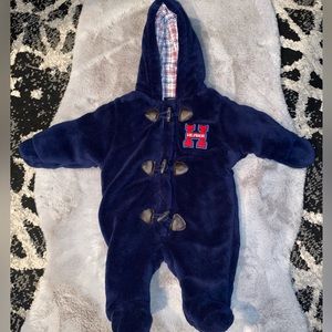 Tommy Hilfiger , One piece , Size 0-3m , Color: Blue